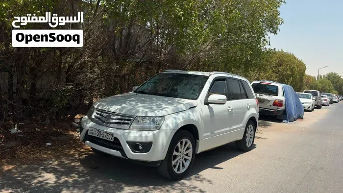 Suzuki Grand Vitara 2015 photo 3