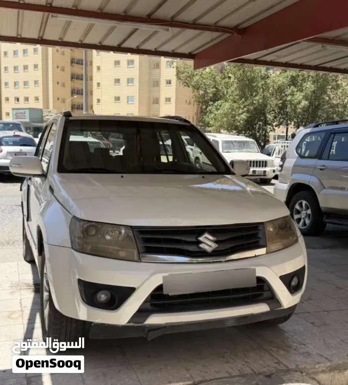 Suzuki Grand Vitara 2015 photo 5