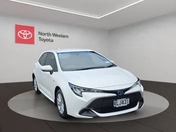 Toyota Corolla 2025 photo 2