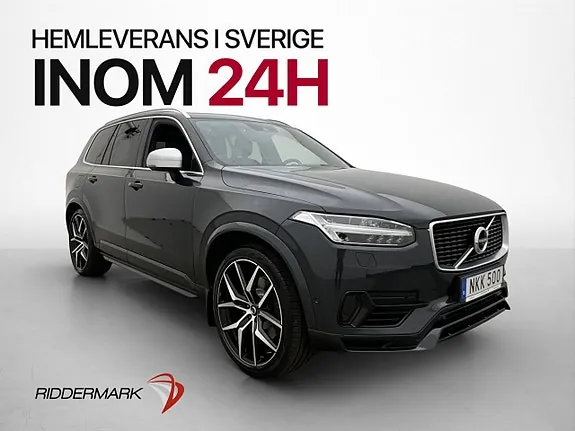 Volvo Xc90 2018 photo 3