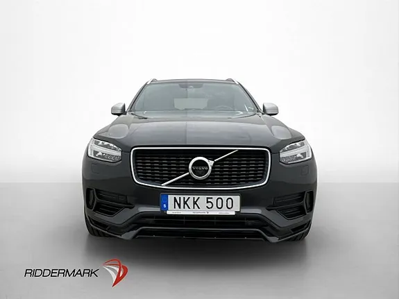 Volvo Xc90 2018 photo 2