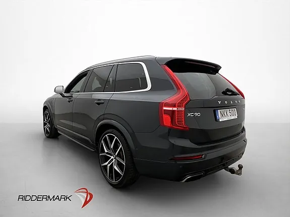 Volvo Xc90 2018 photo 5