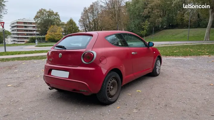 Alfa Romeo Mito 2009 photo 2
