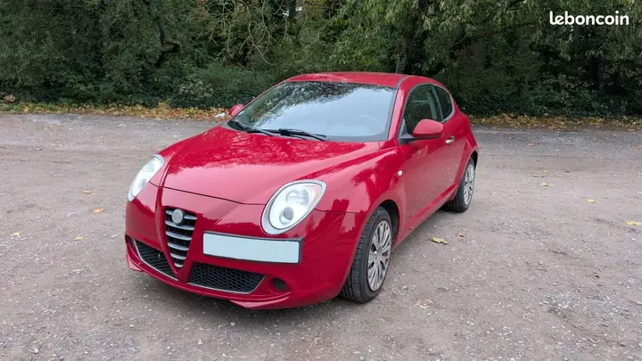 Alfa Romeo Mito
