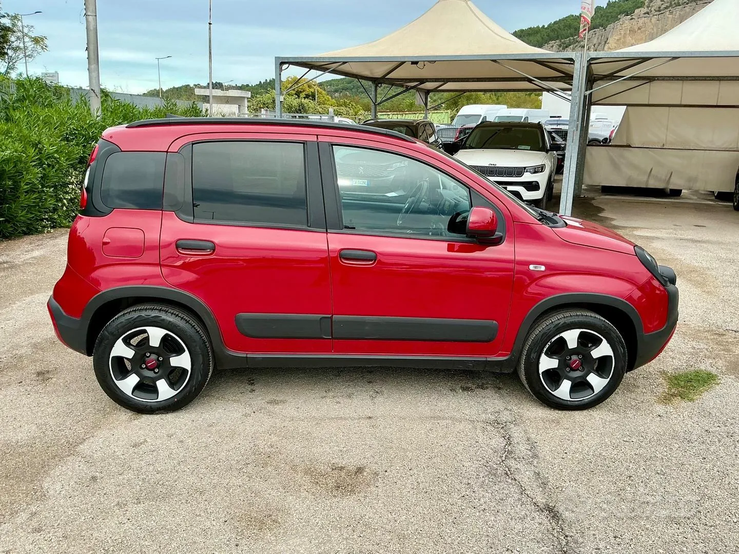 Fiat Panda Cross 2024 photo 5