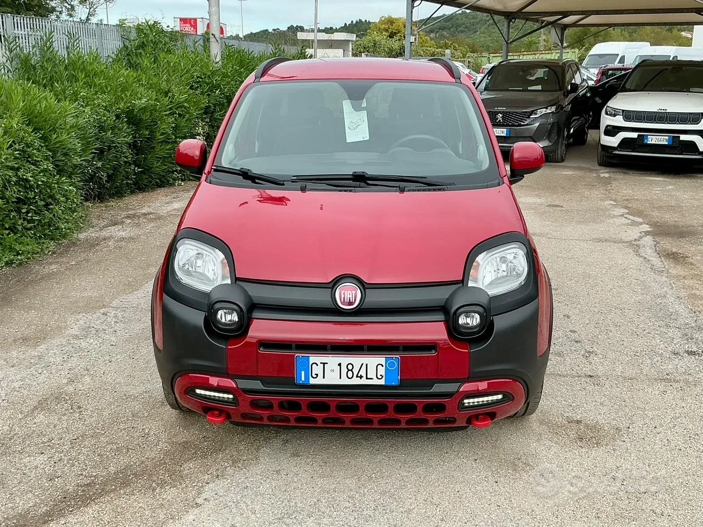 Fiat Panda Cross 2024 photo 2