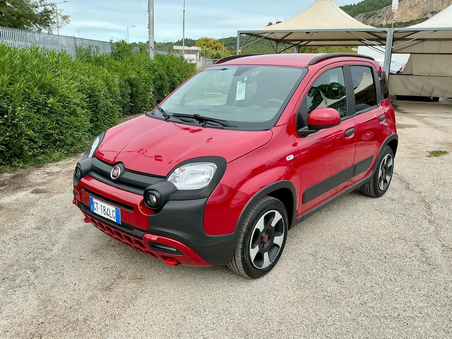 Fiat Panda Cross