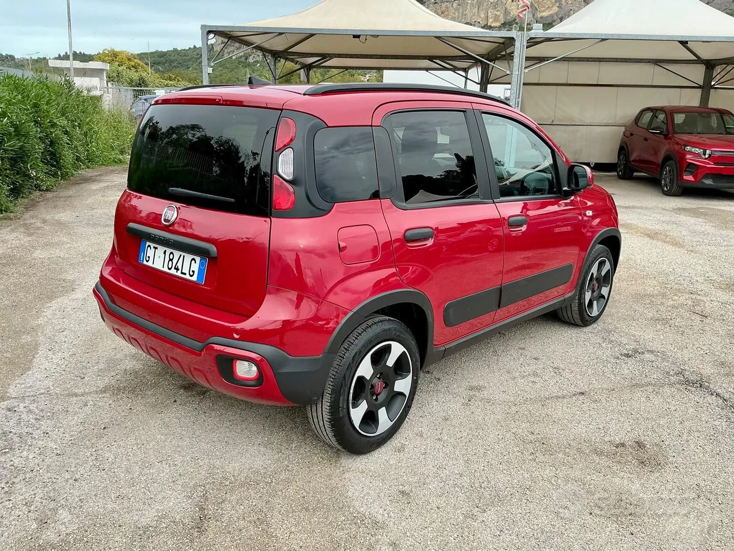 Fiat Panda Cross 2024 photo 3