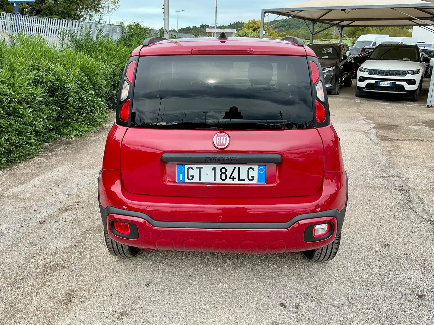 Fiat Panda Cross 2024 photo 4