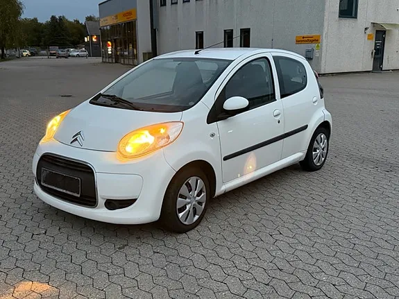 Citroen C1