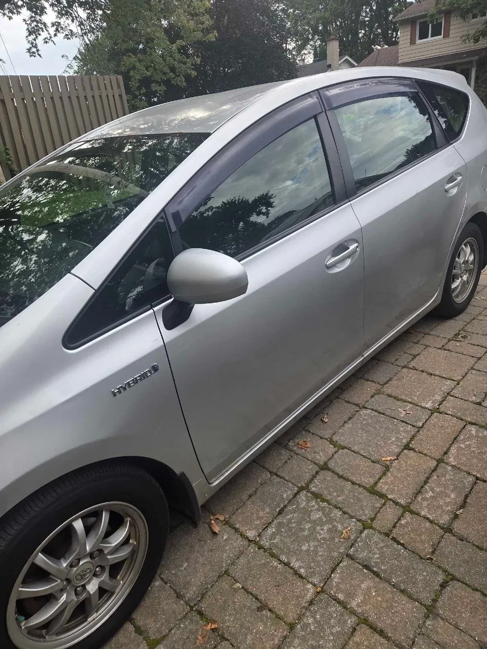 Toyota Prius V