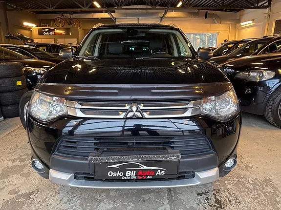 Mitsubishi Outlander 2014 photo 5