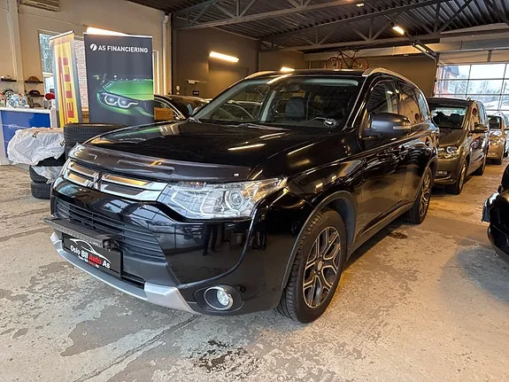 Mitsubishi Outlander 2014 photo 4