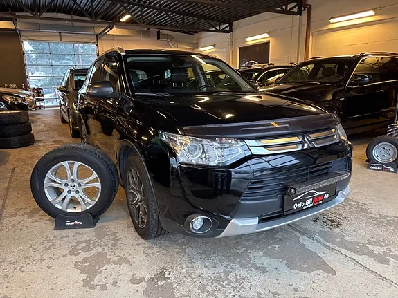 Mitsubishi Outlander 2014 photo 3