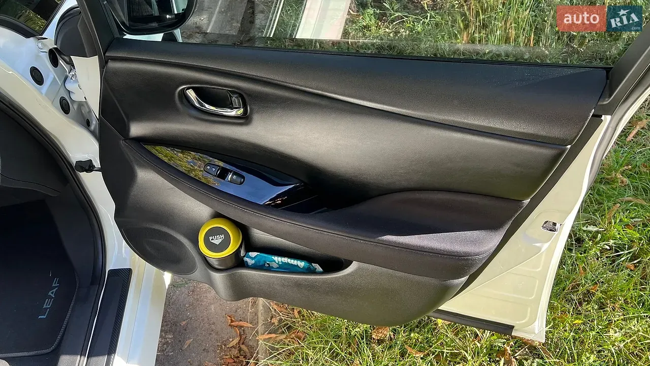 Nissan Leaf 2020 photo 5