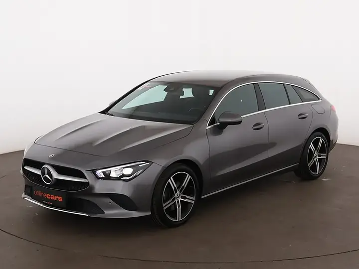 Mercedes-Benz Cla 2023 photo 2
