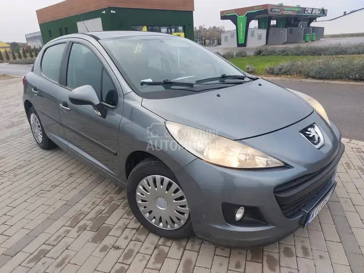 Peugeot 207