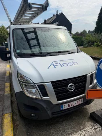 Nissan Nv400