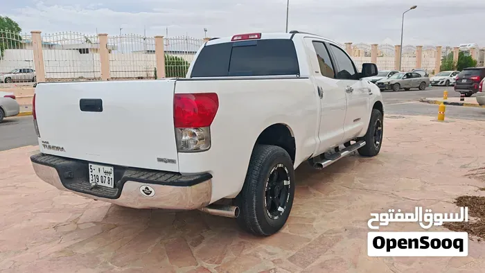 Toyota Tundra 2008 photo 4