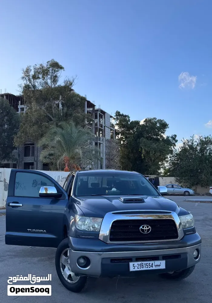 Toyota Tundra 2008 photo 5