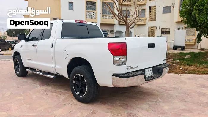 Toyota Tundra 2008 photo 3