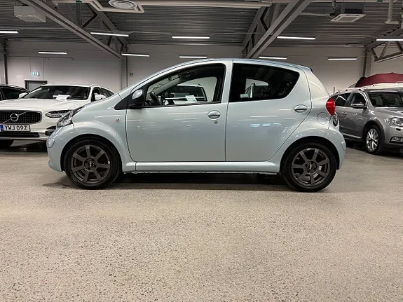 Toyota Aygo 2007 photo 2