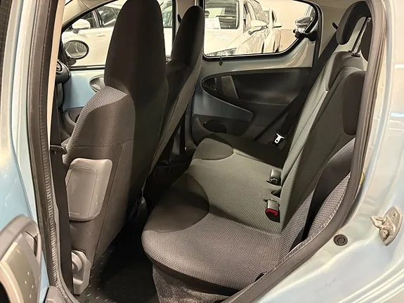 Toyota Aygo 2007 photo 5