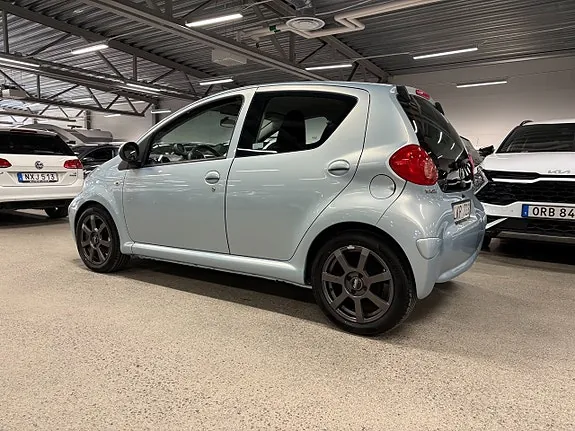 Toyota Aygo 2007 photo 3
