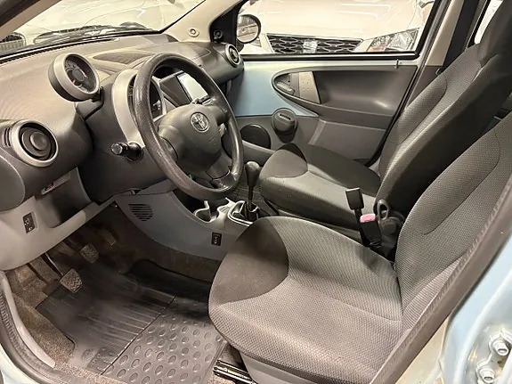 Toyota Aygo 2007 photo 4