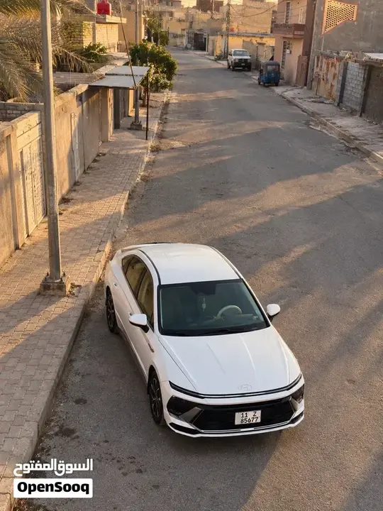 Hyundai Sonata 2025 photo 4