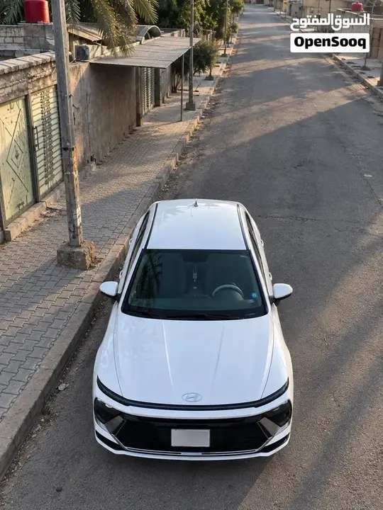 Hyundai Sonata 2025 photo 2