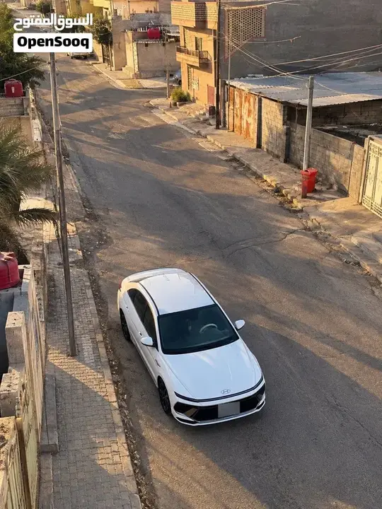 Hyundai Sonata 2025 photo 3