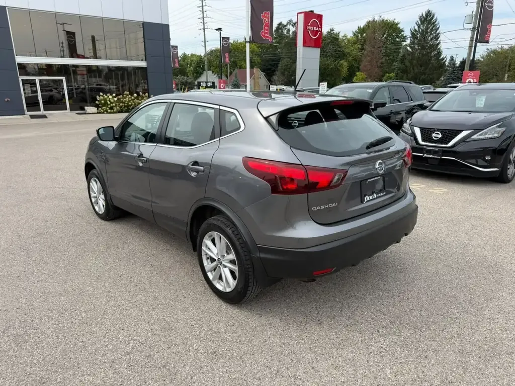 Nissan Qashqai 2019 photo 4