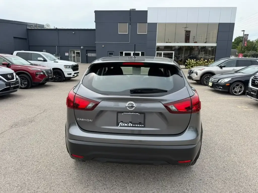 Nissan Qashqai 2019 photo 5