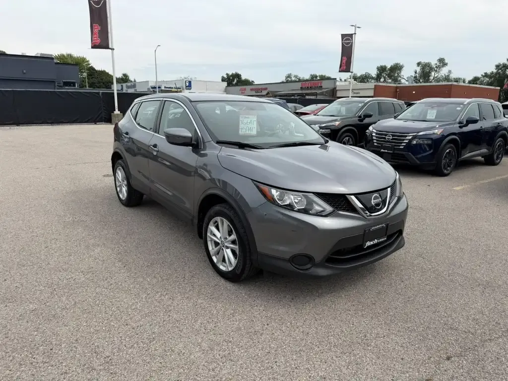 Nissan Qashqai 2019 photo 3