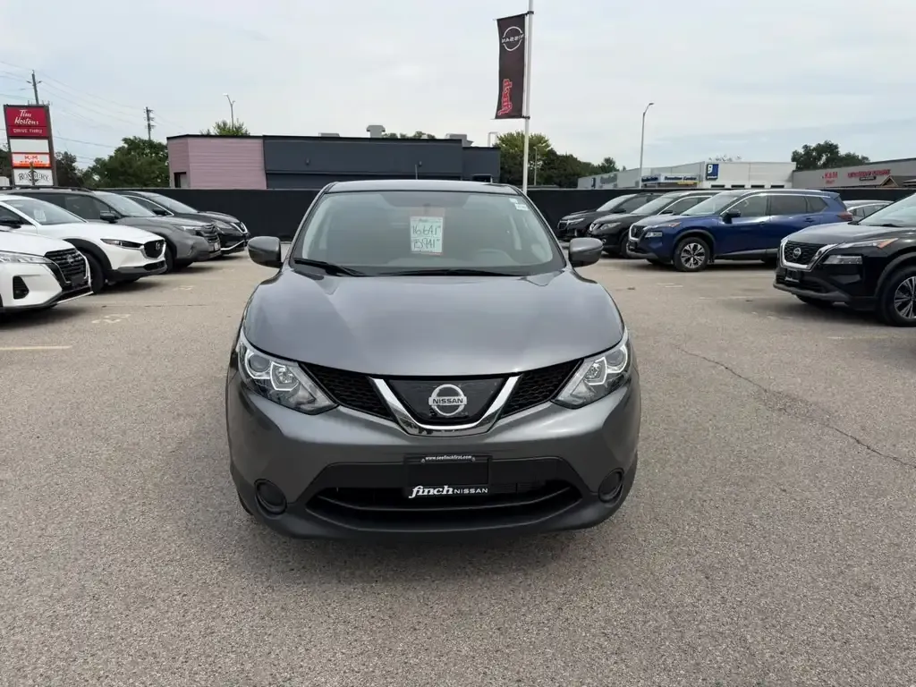 Nissan Qashqai 2019 photo 2