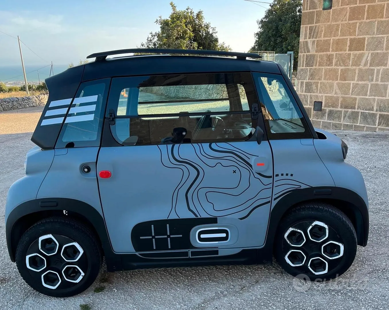 Citroen Ami 2022 photo 2