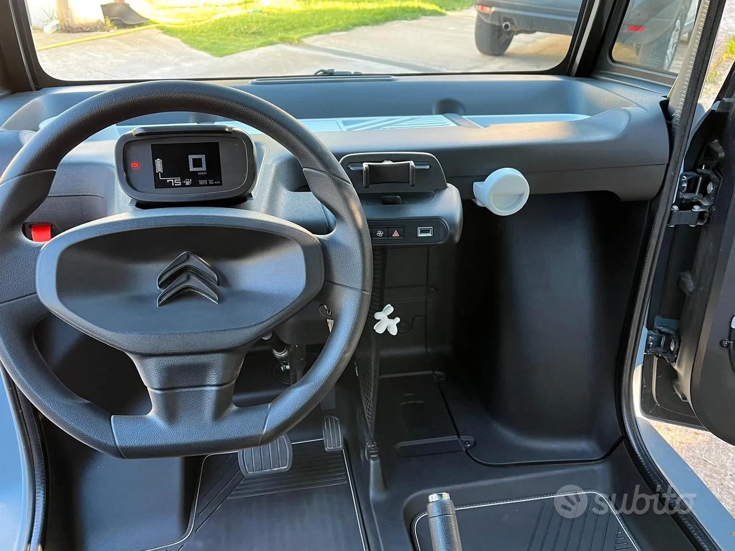 Citroen Ami 2022 photo 4