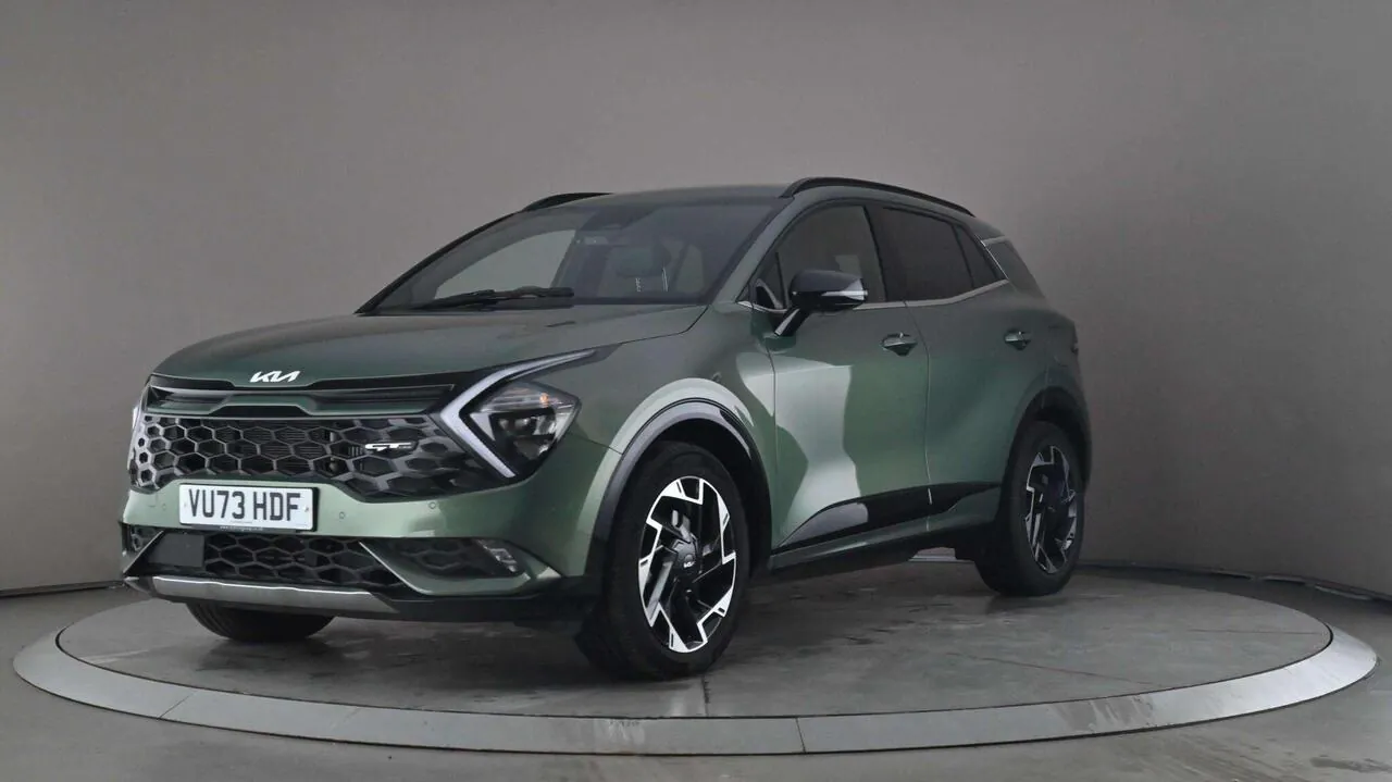 Kia Sportage 2023 photo 3