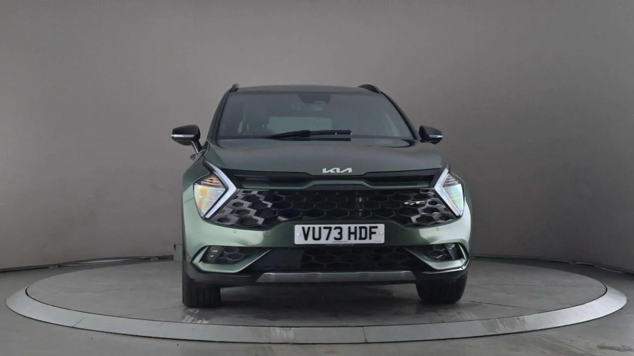 Kia Sportage 2023 photo 2
