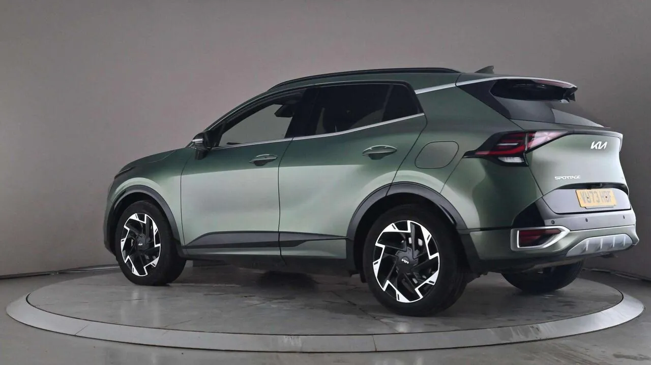 Kia Sportage 2023 photo 5
