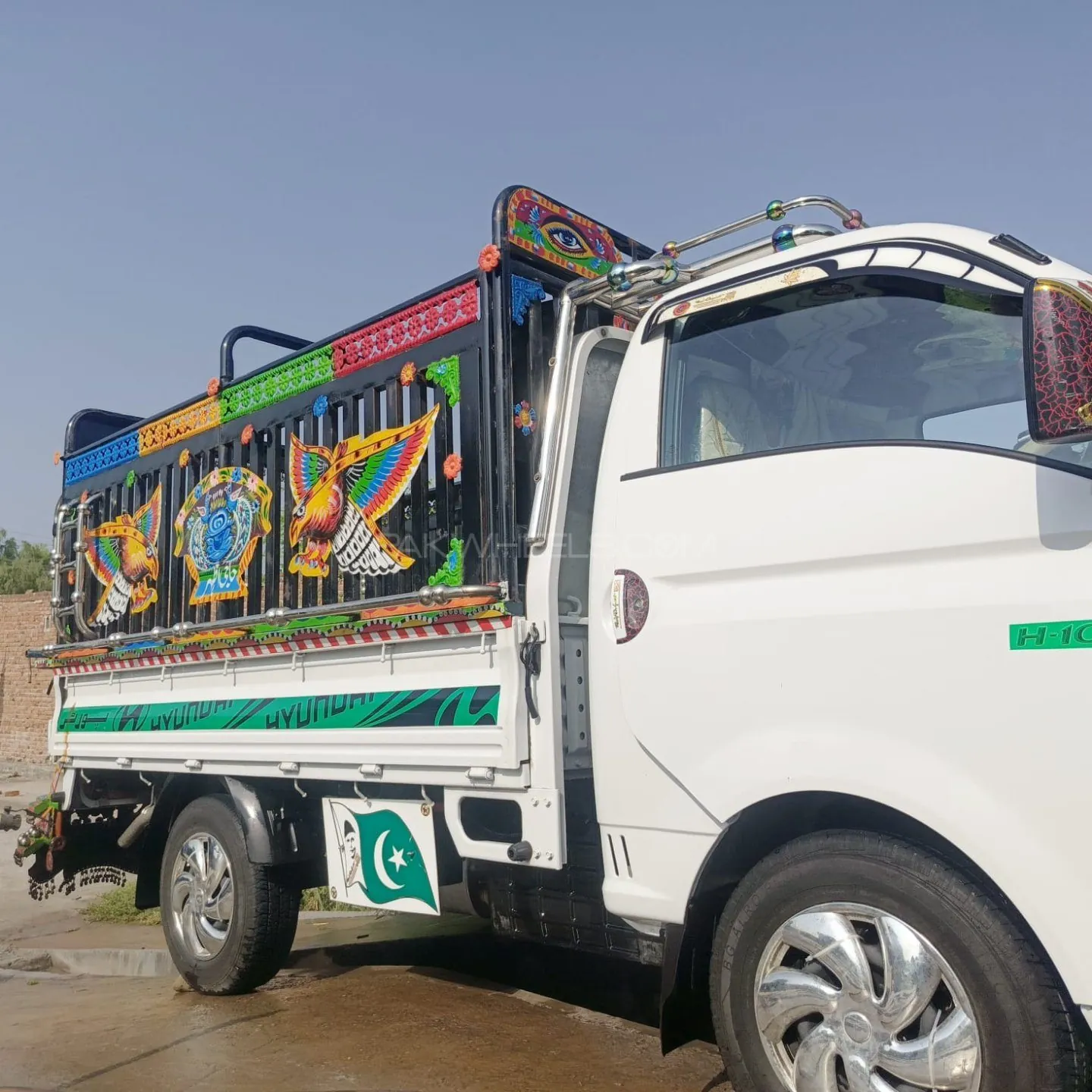 Hyundai H100