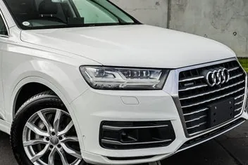 Audi Q7 2016 photo 5