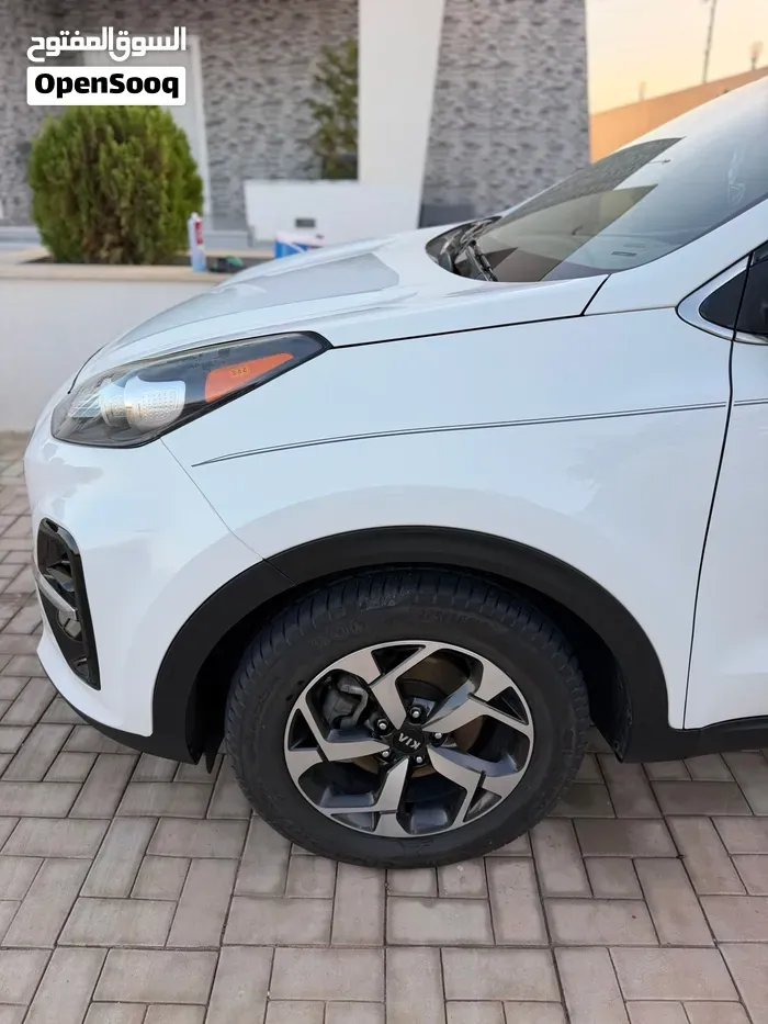 Kia Sportage 2020 photo 4