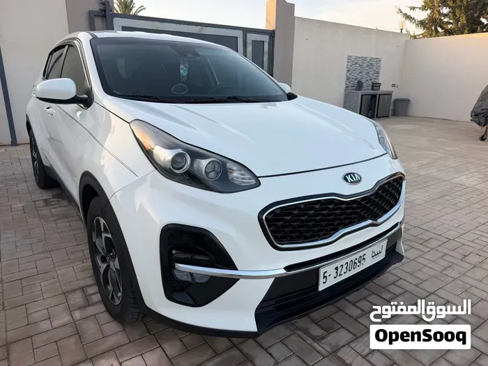 Kia Sportage 2020 photo 2