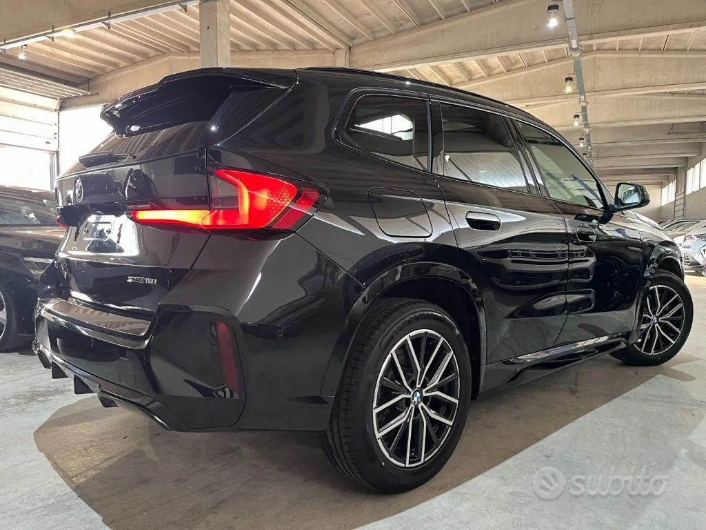 BMW X1 2025 photo 5