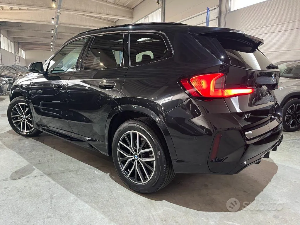 BMW X1 2025 photo 4