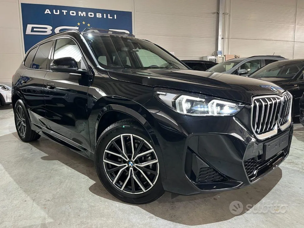 BMW X1 2025 photo 2