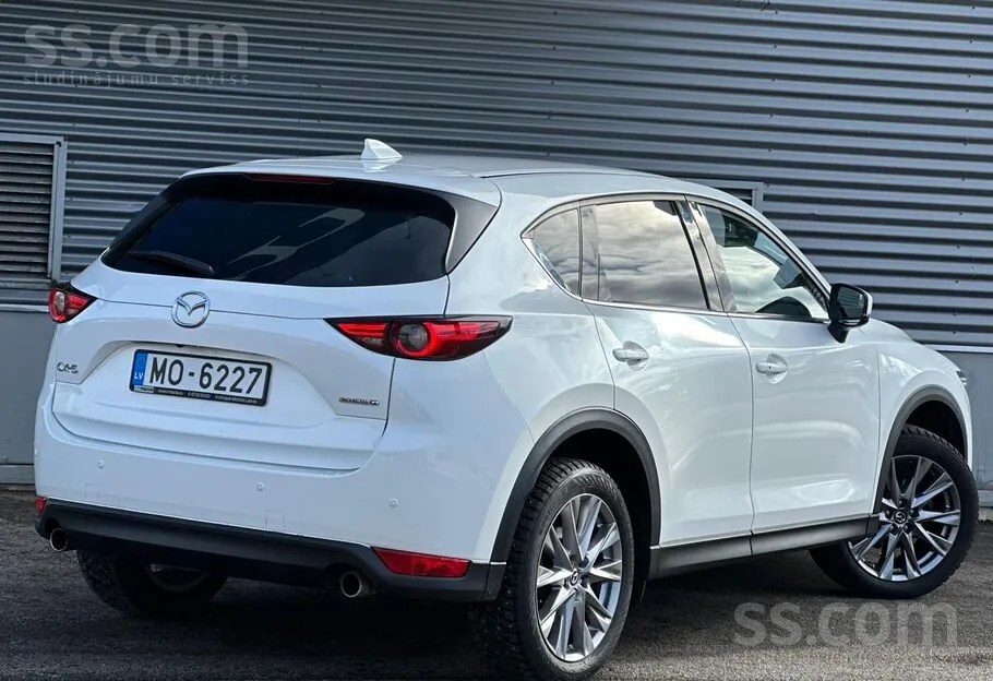 Mazda Cx-5 2020 photo 2