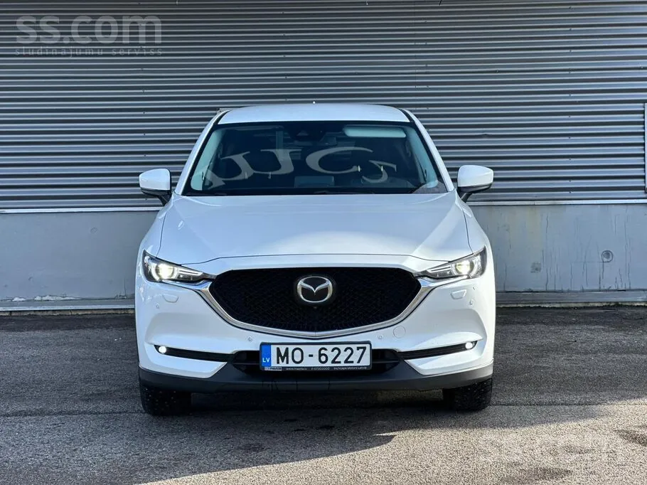 Mazda Cx-5 2020 photo 5